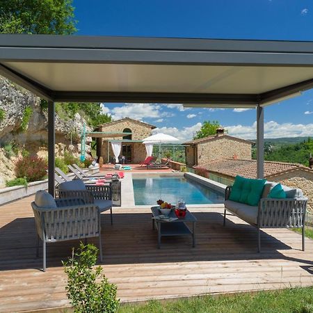 Villa La Coccola Poggibonsi Exterior foto
