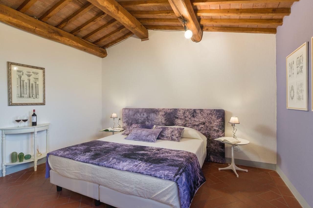 Villa La Coccola Poggibonsi Exterior foto