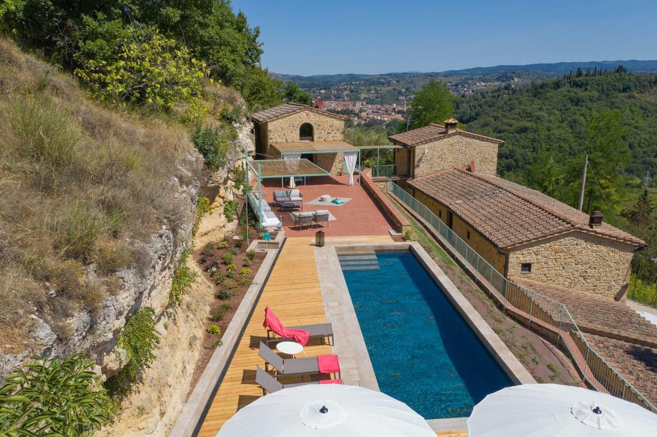 Villa La Coccola Poggibonsi Exterior foto