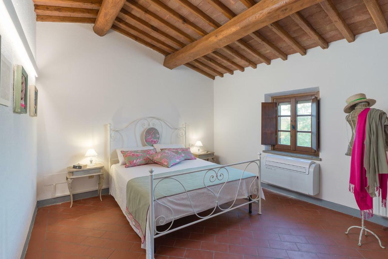 Villa La Coccola Poggibonsi Exterior foto